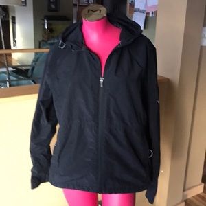 Black Columbia Jacket